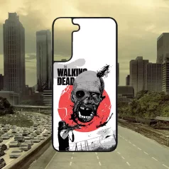 The Walking Dead - Zombie Headshot - Husă Samsung