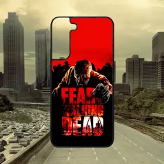   The Walking Dead - Logo Fear the Walking Dead - Husă Samsung