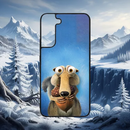 Epoca de gheață – Scrat - Husă Samsung