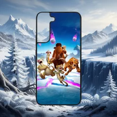 Epoca de gheață – Echipa - Husă Samsung