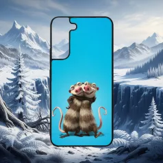 Epoca de gheață – Crash și Eddie - Husă Samsung
