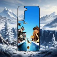 Epoca de gheață – Contrarii - Husă Samsung