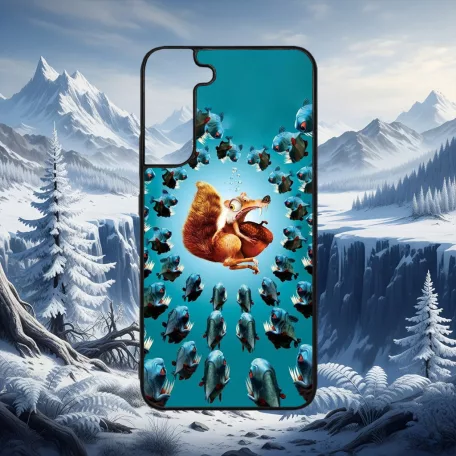 Epoca de gheață – Coșmarul ghindei - Husă Samsung