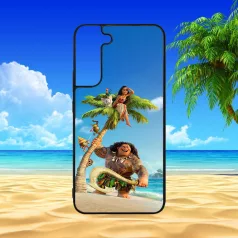 Vaiana – Personaje vesele - Husă Samsung