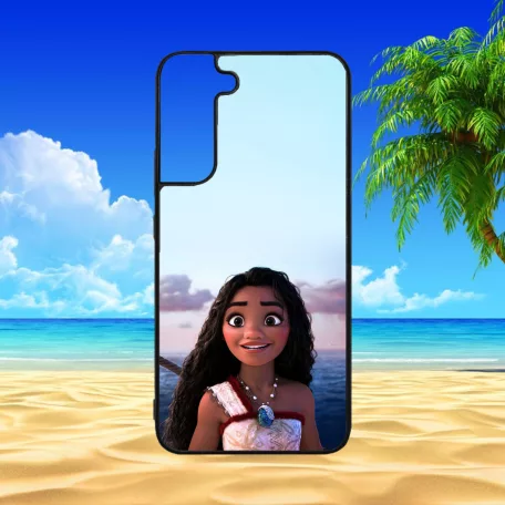 Vaiana – Fiica șefului - Husă Samsung