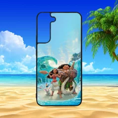 Vaiana – Oceanul și prietenii - Husă Samsung