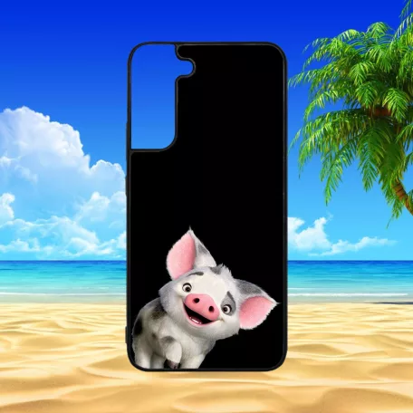 Vaiana – Pua purcelușul - Husă Samsung