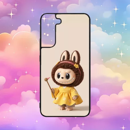 Labubu - Florabubu - Husă Samsung