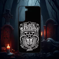 Black Sabbath – Pentagramă - Husă Samsung
