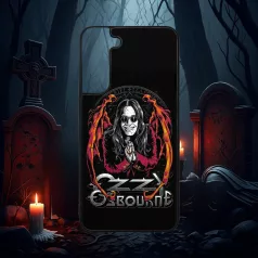 Black Sabbath – Demonul Ozzy - Husă Samsung