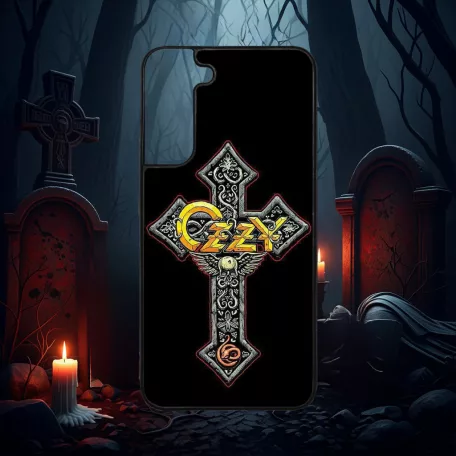 Black Sabbath – Crucea lui Ozzy - Husă Samsung