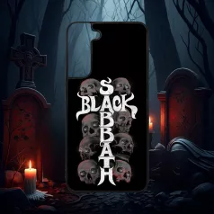 Black Sabbath – Cranii întunecate - Husă Samsung
