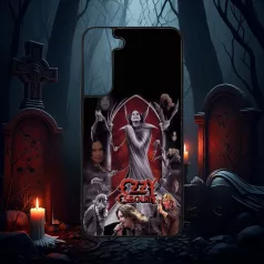 Black Sabbath – Ozzy Osbourne - Husă Samsung