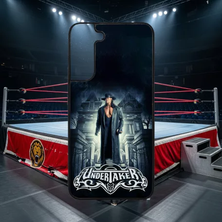Wrestling Profesionist - Undertaker - Husă Samsung 