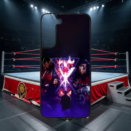 Wrestling Profesionist - The Undertaker - Husă Samsung 