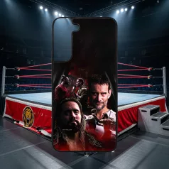   Wrestling Profesionist - Seth Rollins VS CM Punk - Husă Samsung 