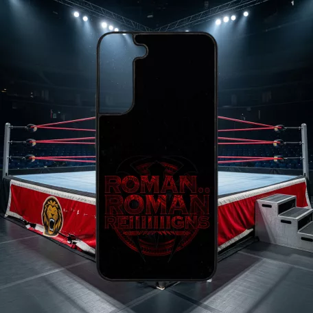 Wrestling Profesionist - Roman.. Roman Reiiiiiigns - Husă Samsung 