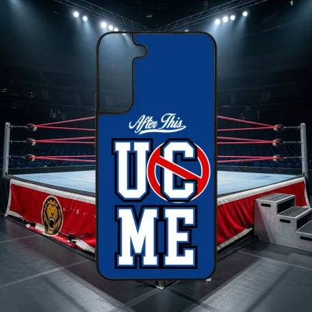 Wrestling Profesionist - John Cena - U Cant See Me - Husă Samsung 