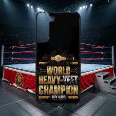 Wrestling Profesionist - Yeetmania - Husă Samsung 