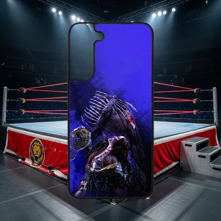 Wrestling Profesionist - Iyo Sky X Rhea Ripley - Husă Samsung 