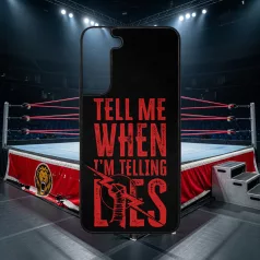   Wrestling Profesionist - CM Punk - Tell me... - Husă Samsung 