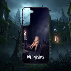 Wednesday - Mână - Husă Samsung 