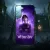 Wednesday - Ploaie violetă - Husă Samsung 