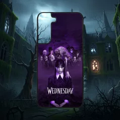 Wednesday - Personaje - Husă Samsung 