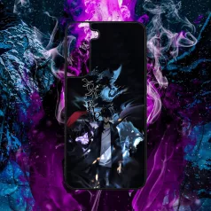Solo Leveling – The Monarch’s Path - Husă Samsung