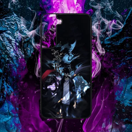 Solo Leveling – The Monarch’s Path - Husă Samsung