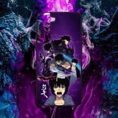 Solo Leveling – Arise - Husă Samsung