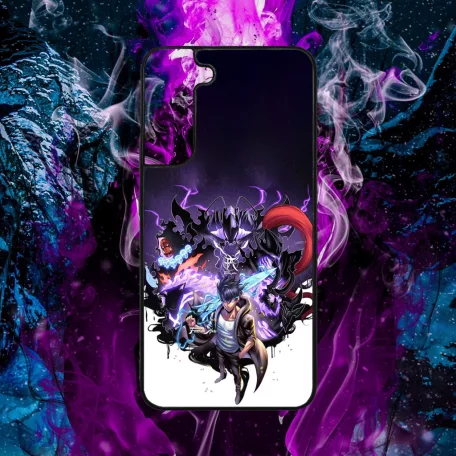 Solo Leveling – Unleashed Power - Husă Samsung