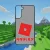 Roblox Logo - Husă Samsung