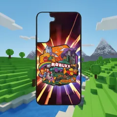 Roblox World - Husă Samsung