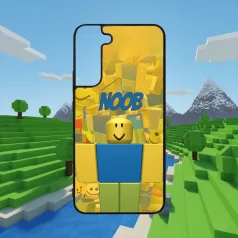 Roblox - Noob - Husă Samsung