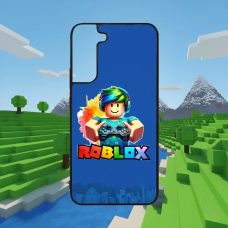 Roblox - Play Game - Husă Samsung