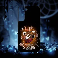 Hollow Knight - Silksong logo - Husă Samsung