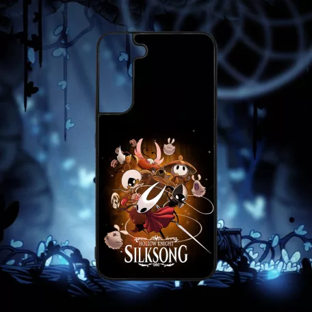 Hollow Knight - Silksong logo - Husă Samsung