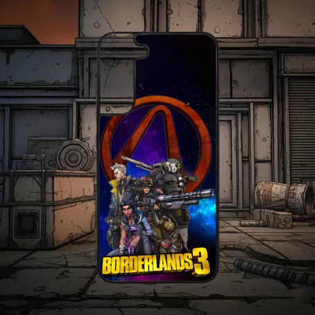 Borderlands - Bordarlands 3 - Husă Samsung