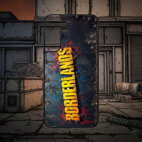 Borderlands - Husă Samsung