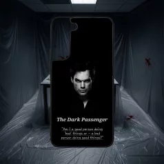 Dexter - The Dark Passenger - Husă Samsung