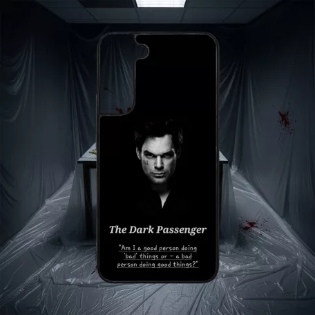 Dexter - The Dark Passenger - Husă Samsung