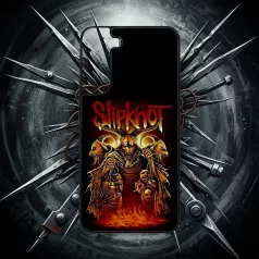 Slipknot - Art - Husă Samsung