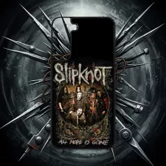 Slipknot - All Hope is Gone - Husă Samsung
