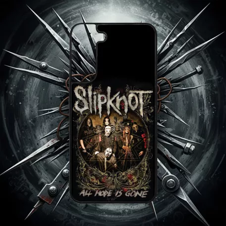 Slipknot - All Hope is Gone - Husă Samsung