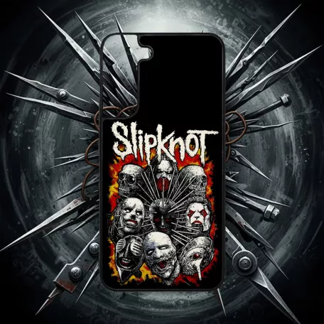Slipknot - Primal Fear - Husă Samsung