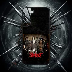 Slipknot - Group Portrait - Husă Samsung