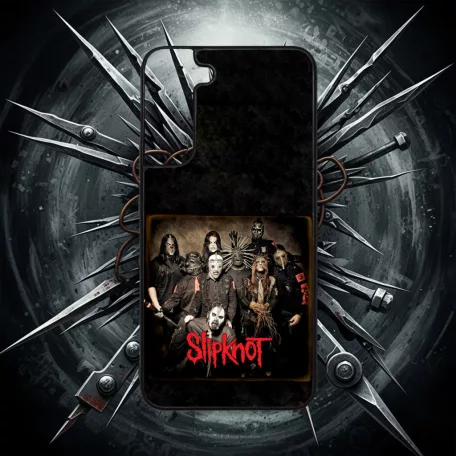 Slipknot - Group Portrait - Husă Samsung