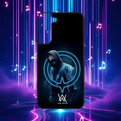 Alan Walker - Poster - Husă Samsung