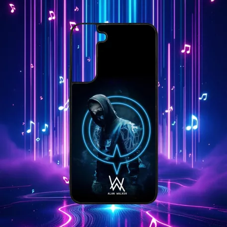 Alan Walker - Poster - Husă Samsung